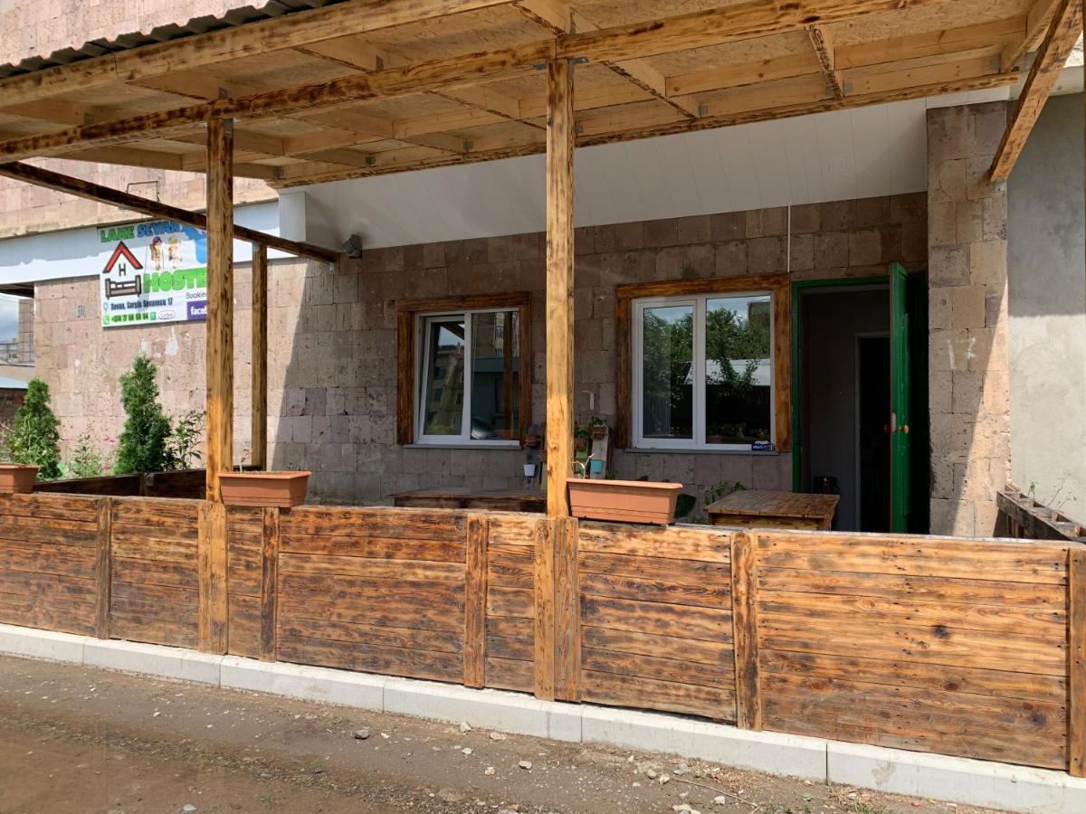 Lake Sevan Hostel Kültér fotó