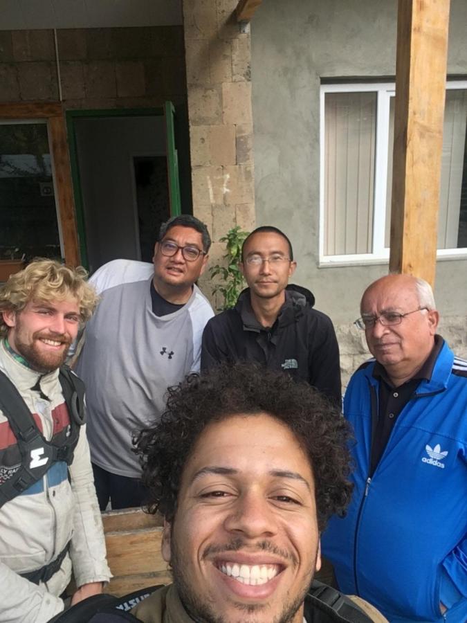 Lake Sevan Hostel Kültér fotó