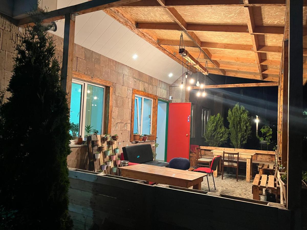 Lake Sevan Hostel Kültér fotó