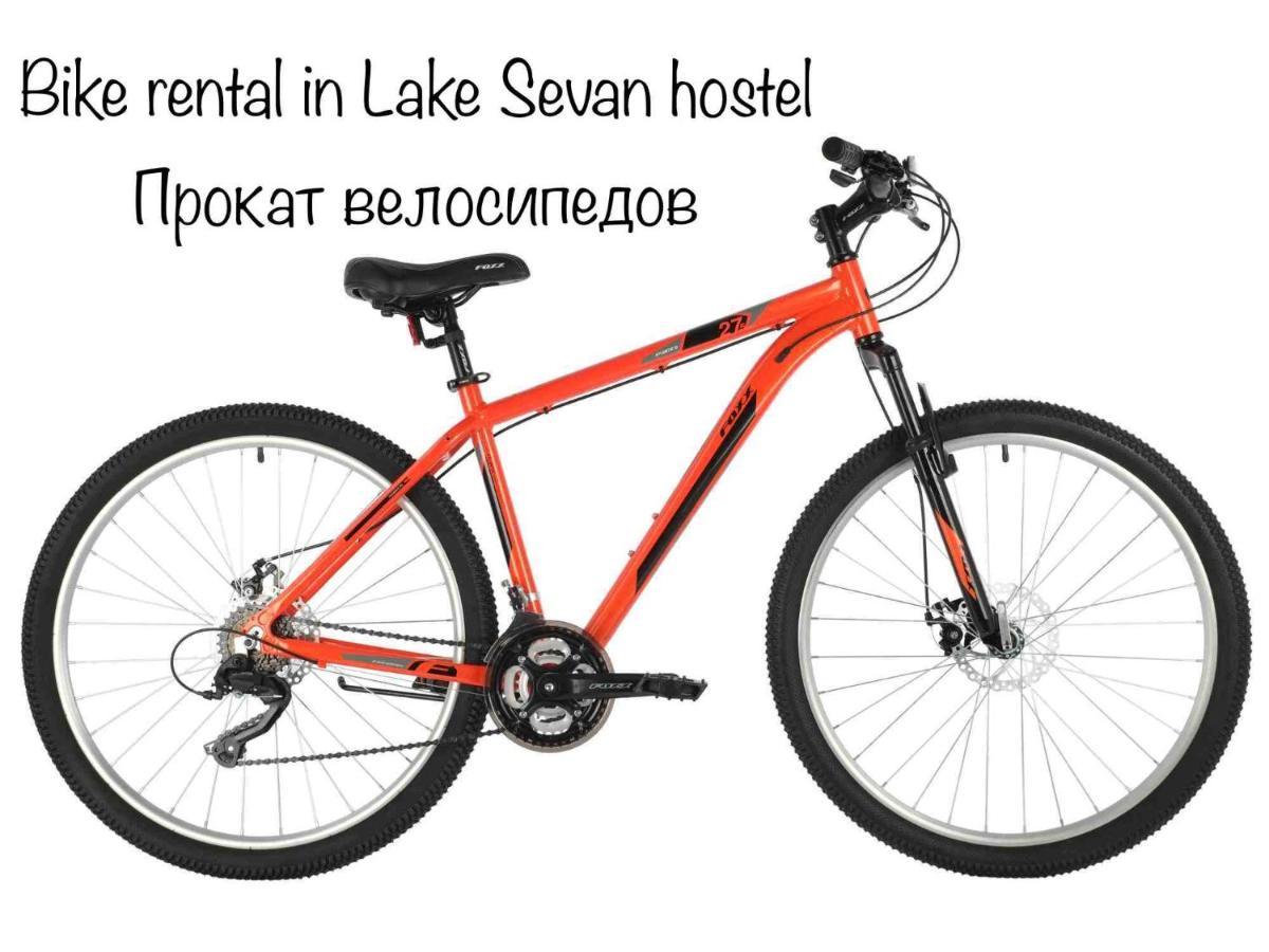 Lake Sevan Hostel Kültér fotó