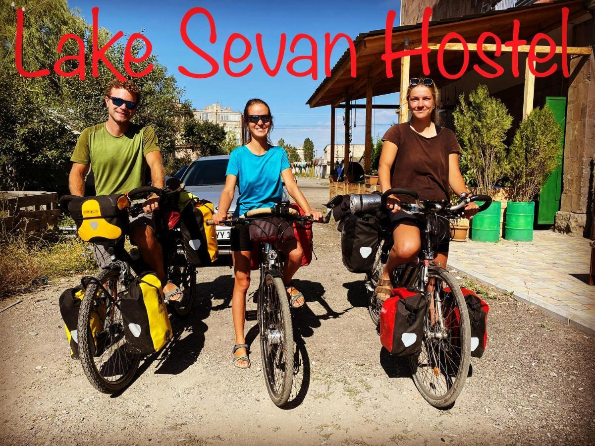 Lake Sevan Hostel Kültér fotó
