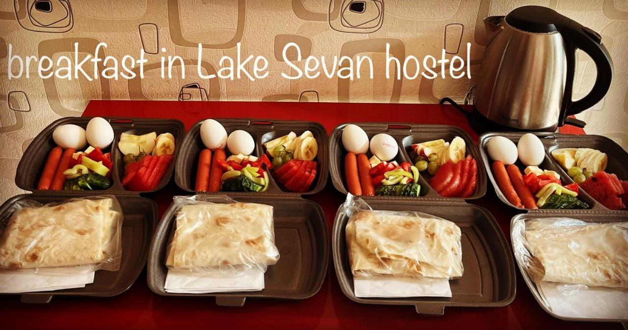 Lake Sevan Hostel Kültér fotó