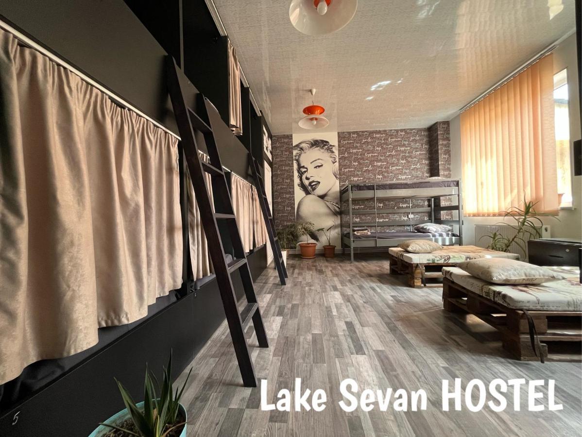 Lake Sevan Hostel Kültér fotó