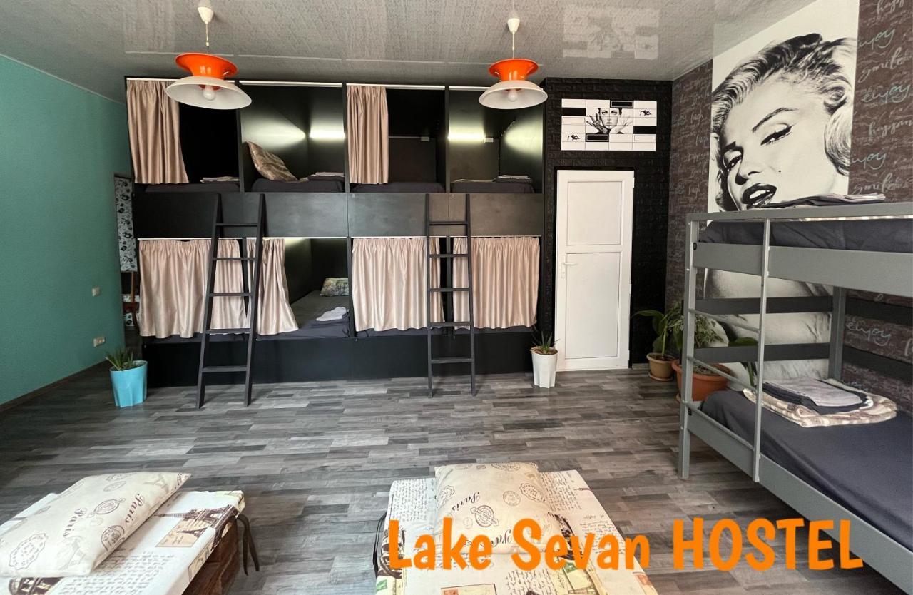 Lake Sevan Hostel Kültér fotó